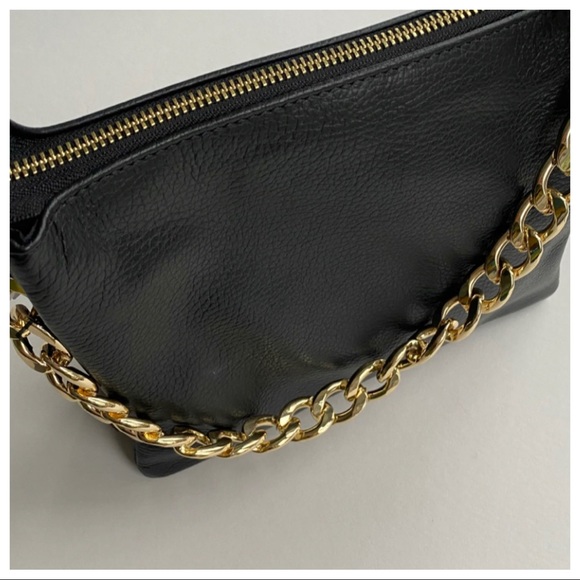 Fabulous European Gold Chain Detail Hottest Trend Bag - Picture 5 of 6